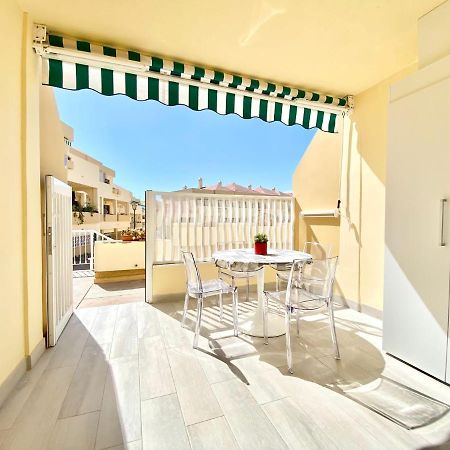 Maraverde Holiday Apartment By Altamarhomes Costa Adeje  Eksteriør billede