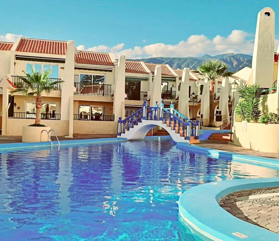 Maraverde Holiday Apartment By Altamarhomes Costa Adeje  Eksteriør billede