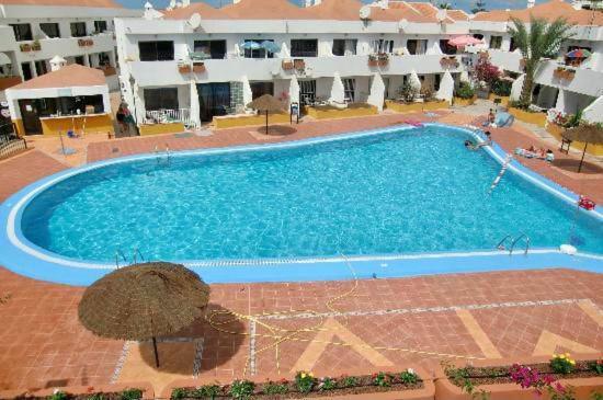 Maraverde Holiday Apartment By Altamarhomes Costa Adeje  Eksteriør billede