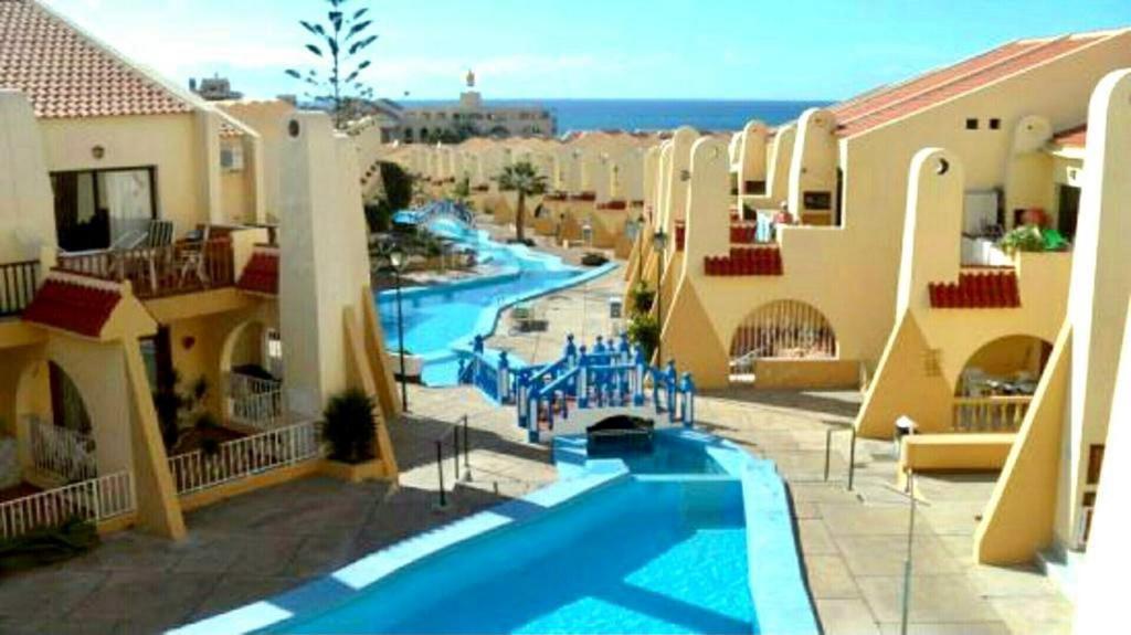 Maraverde Holiday Apartment By Altamarhomes Costa Adeje  Eksteriør billede