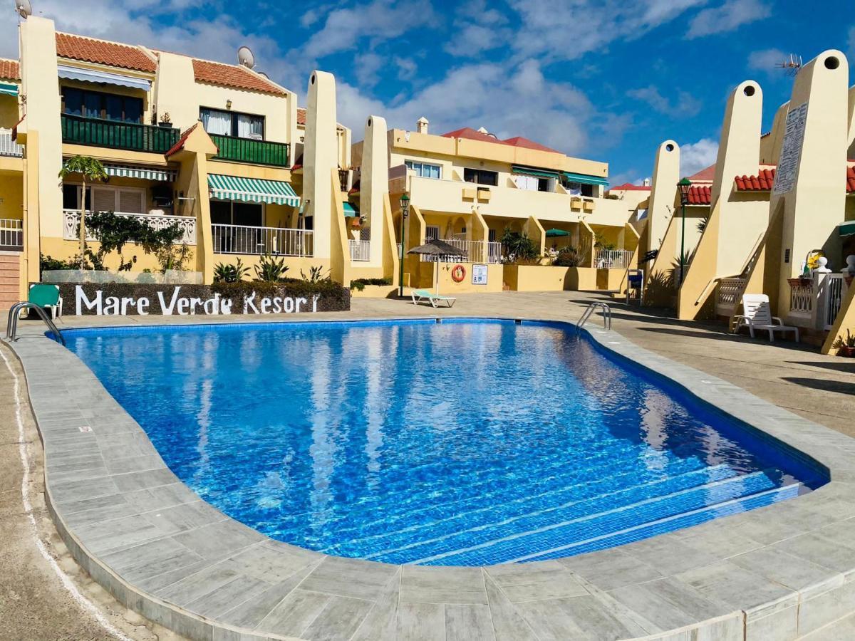 Maraverde Holiday Apartment By Altamarhomes Costa Adeje  Eksteriør billede