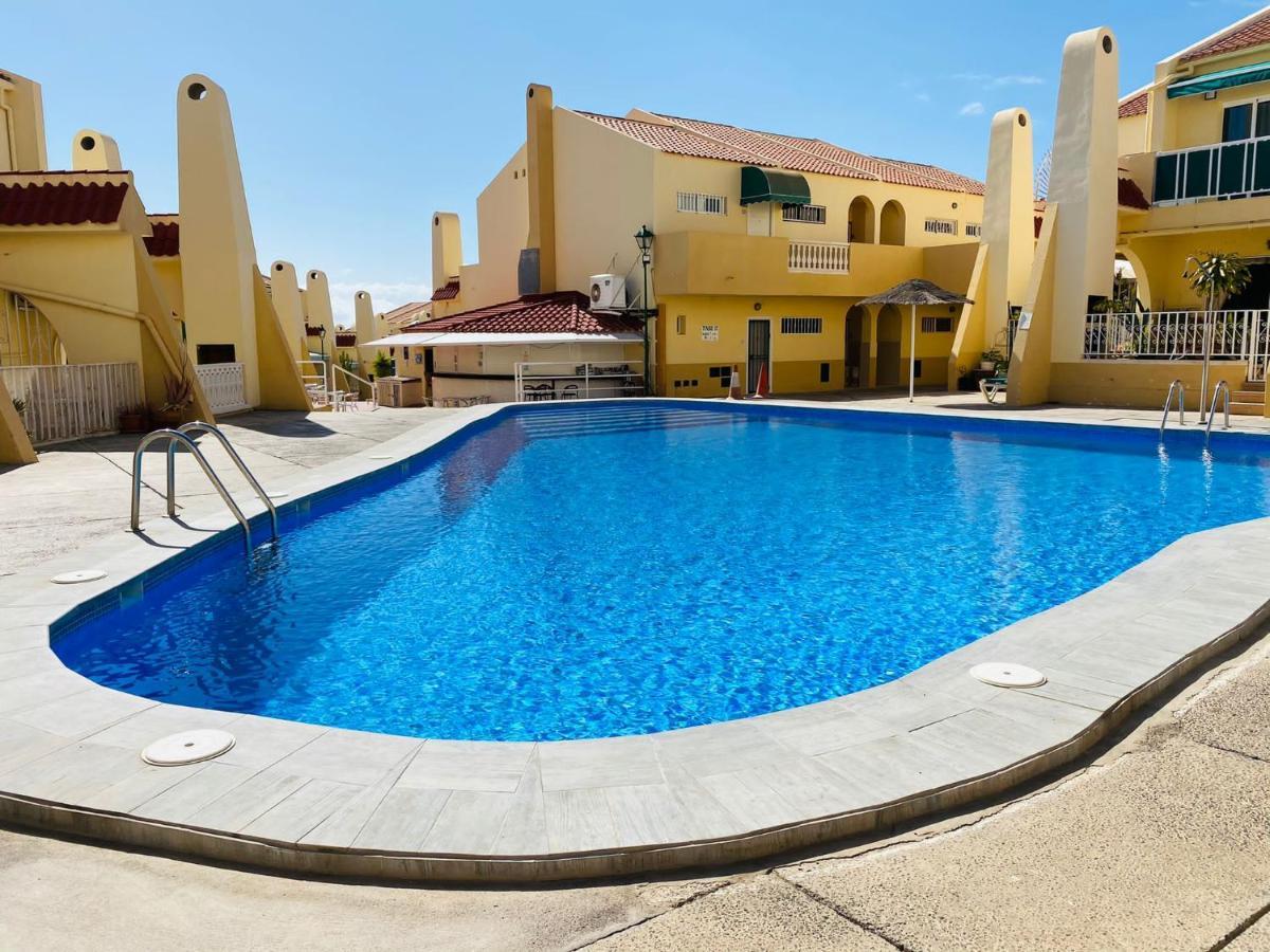 Maraverde Holiday Apartment By Altamarhomes Costa Adeje  Eksteriør billede