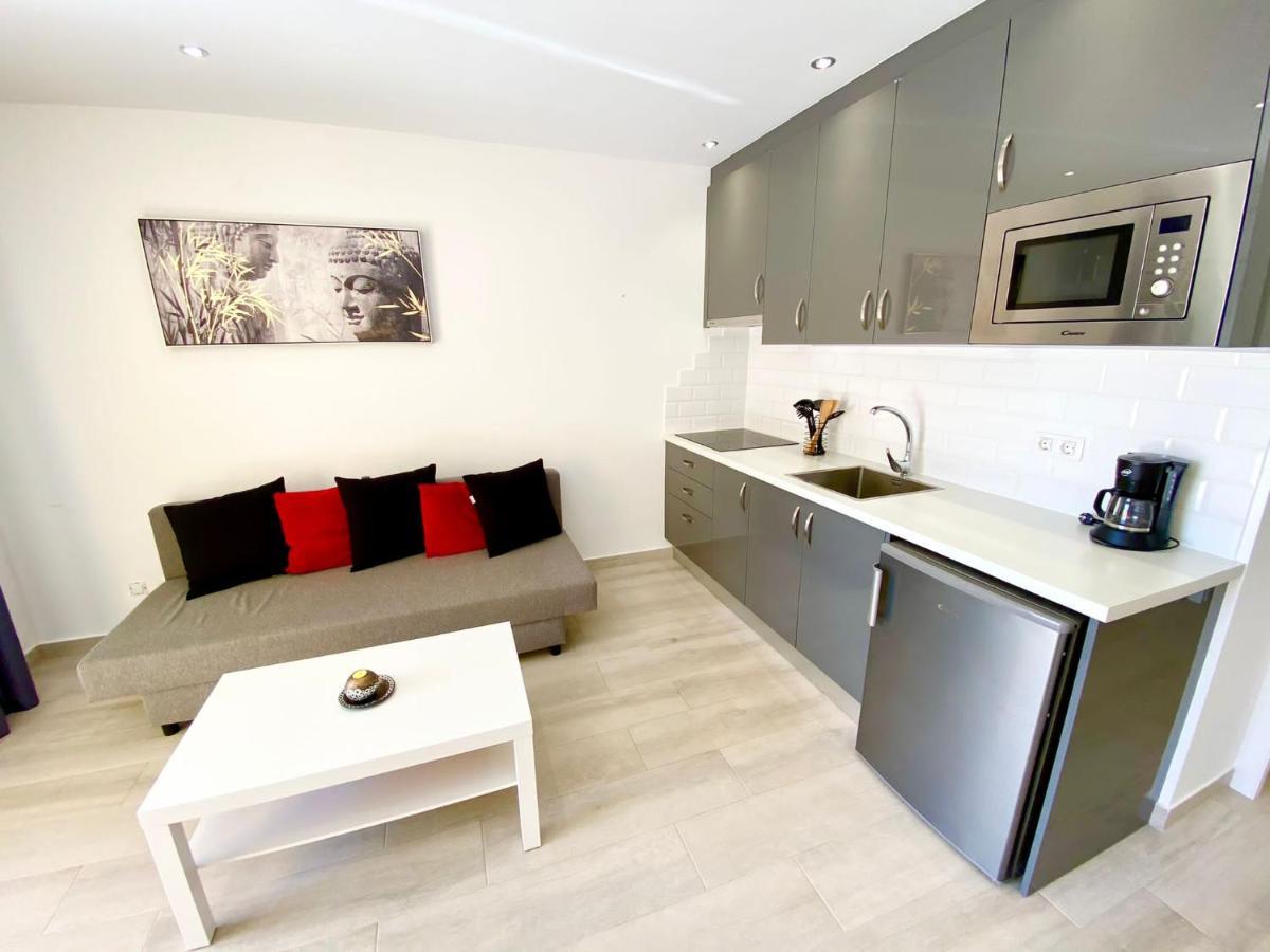 Maraverde Holiday Apartment By Altamarhomes Costa Adeje  Eksteriør billede