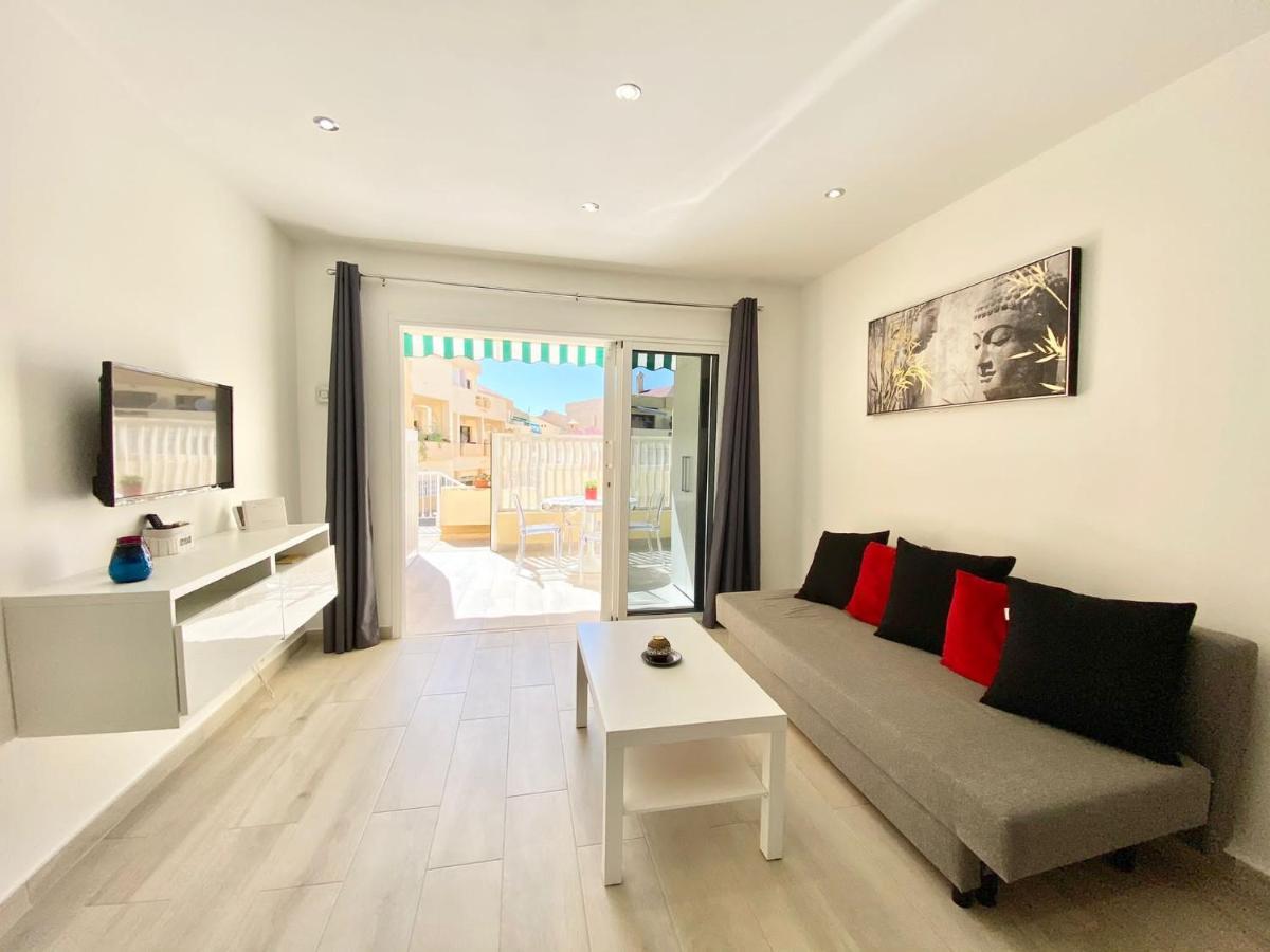 Maraverde Holiday Apartment By Altamarhomes Costa Adeje  Eksteriør billede