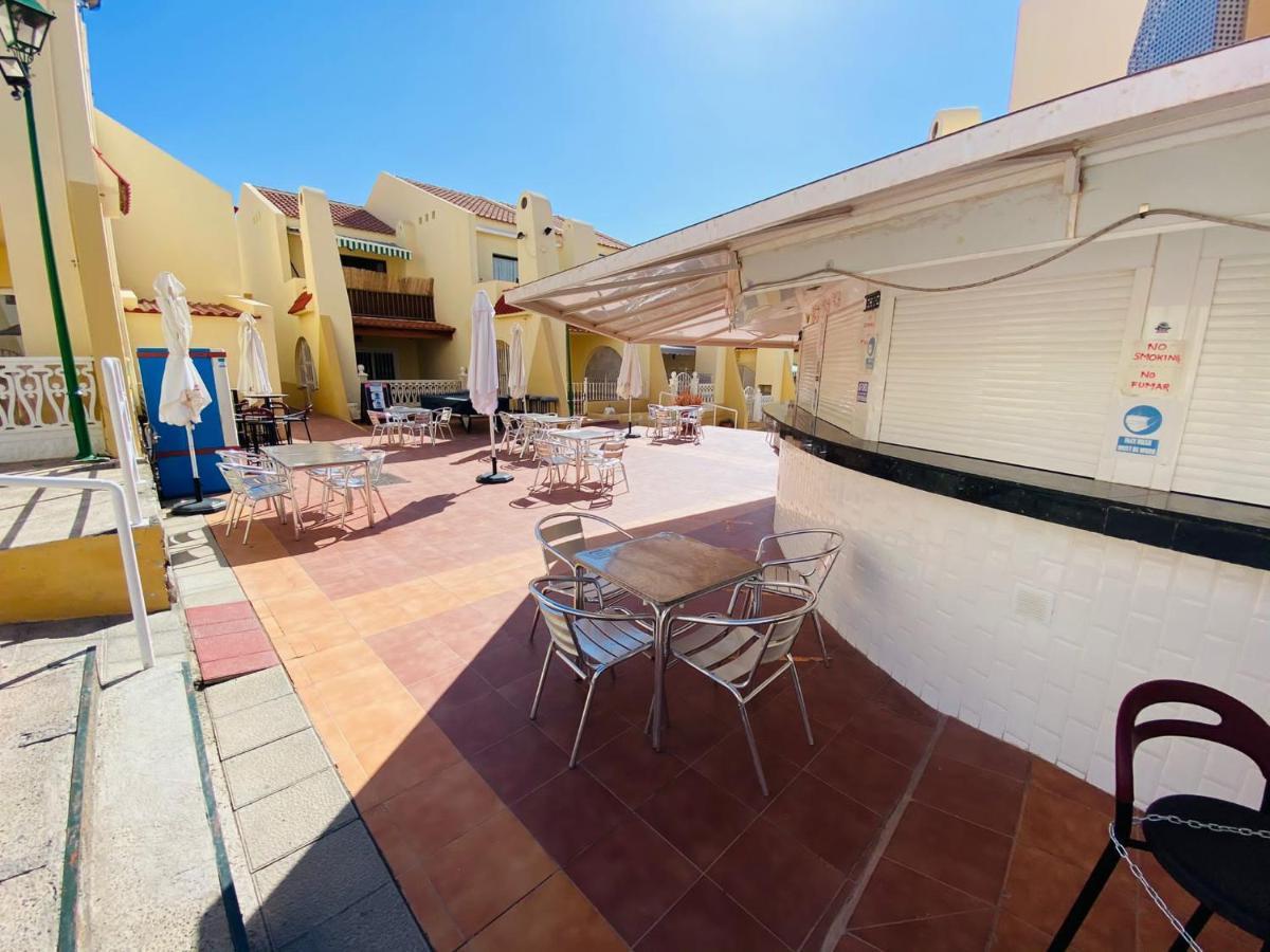 Maraverde Holiday Apartment By Altamarhomes Costa Adeje  Eksteriør billede